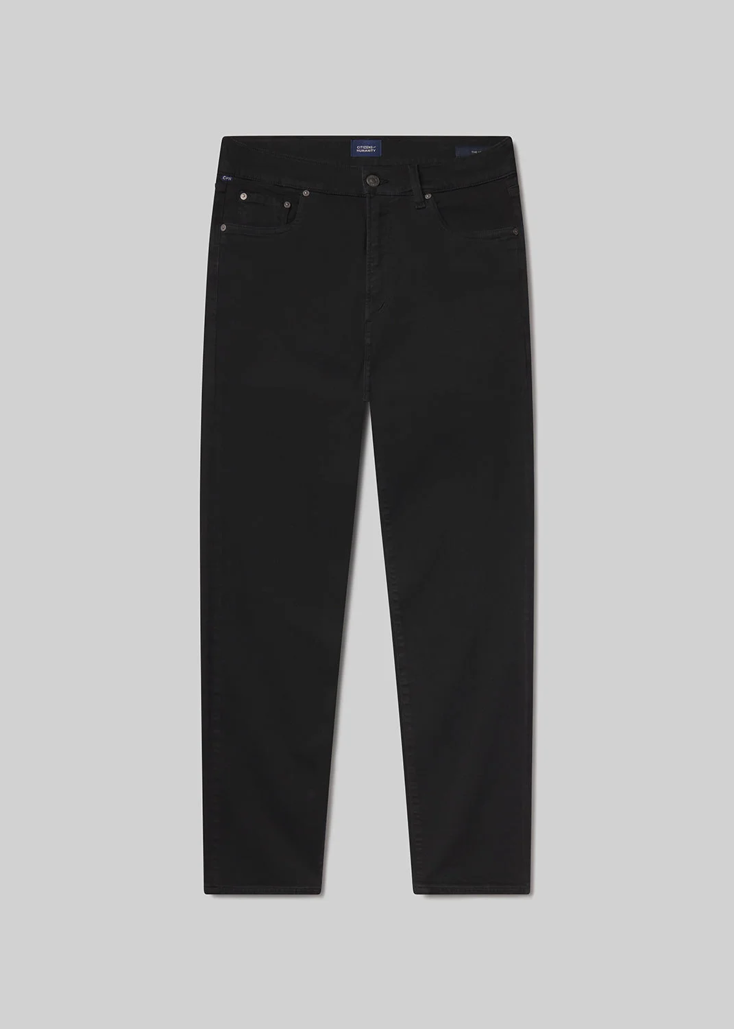 Adler Slim Perform In Worn Black - 1
