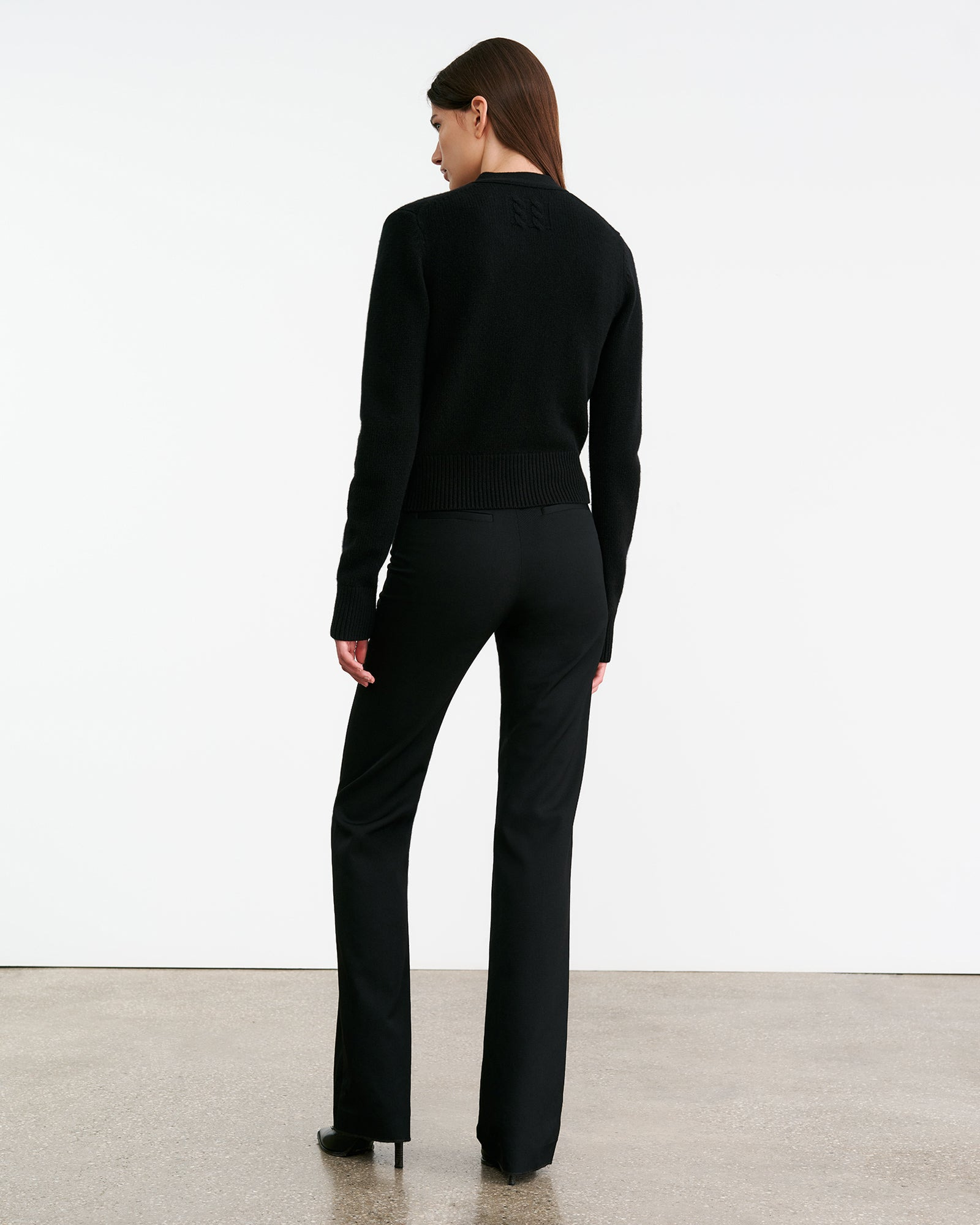 CHARMAINE CASHMERE CARDIGAN - 5