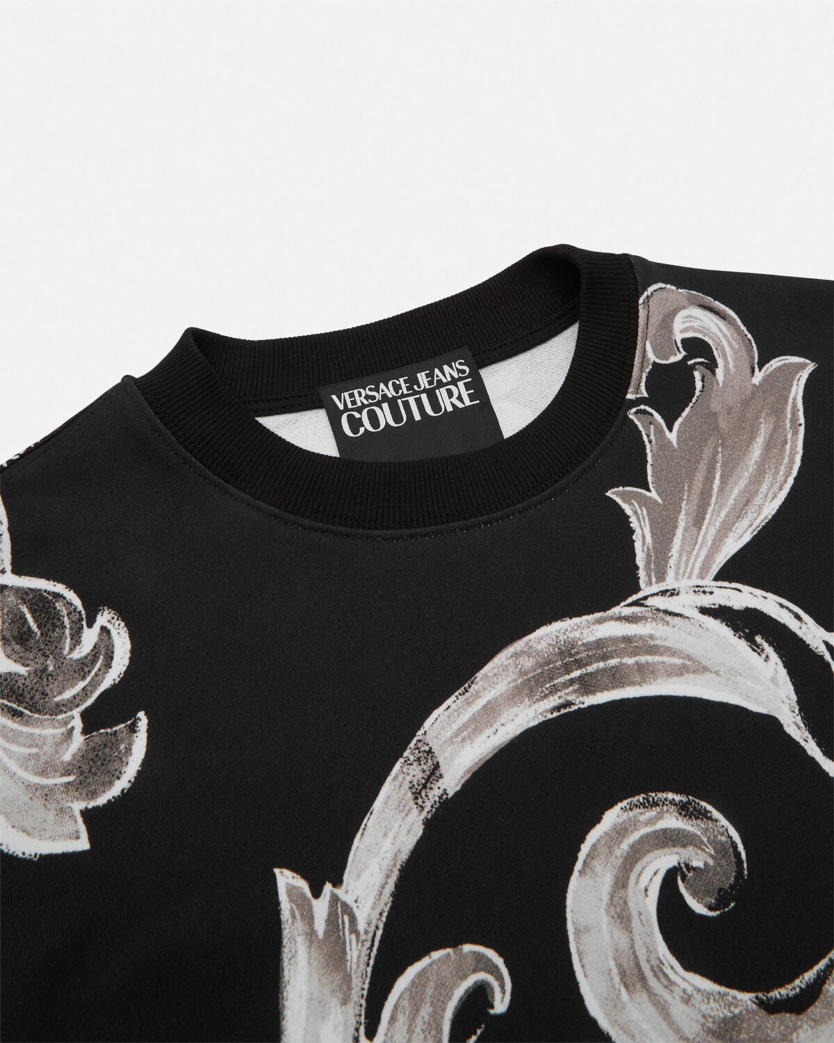 Outline Barocco Sweatshirt - 2