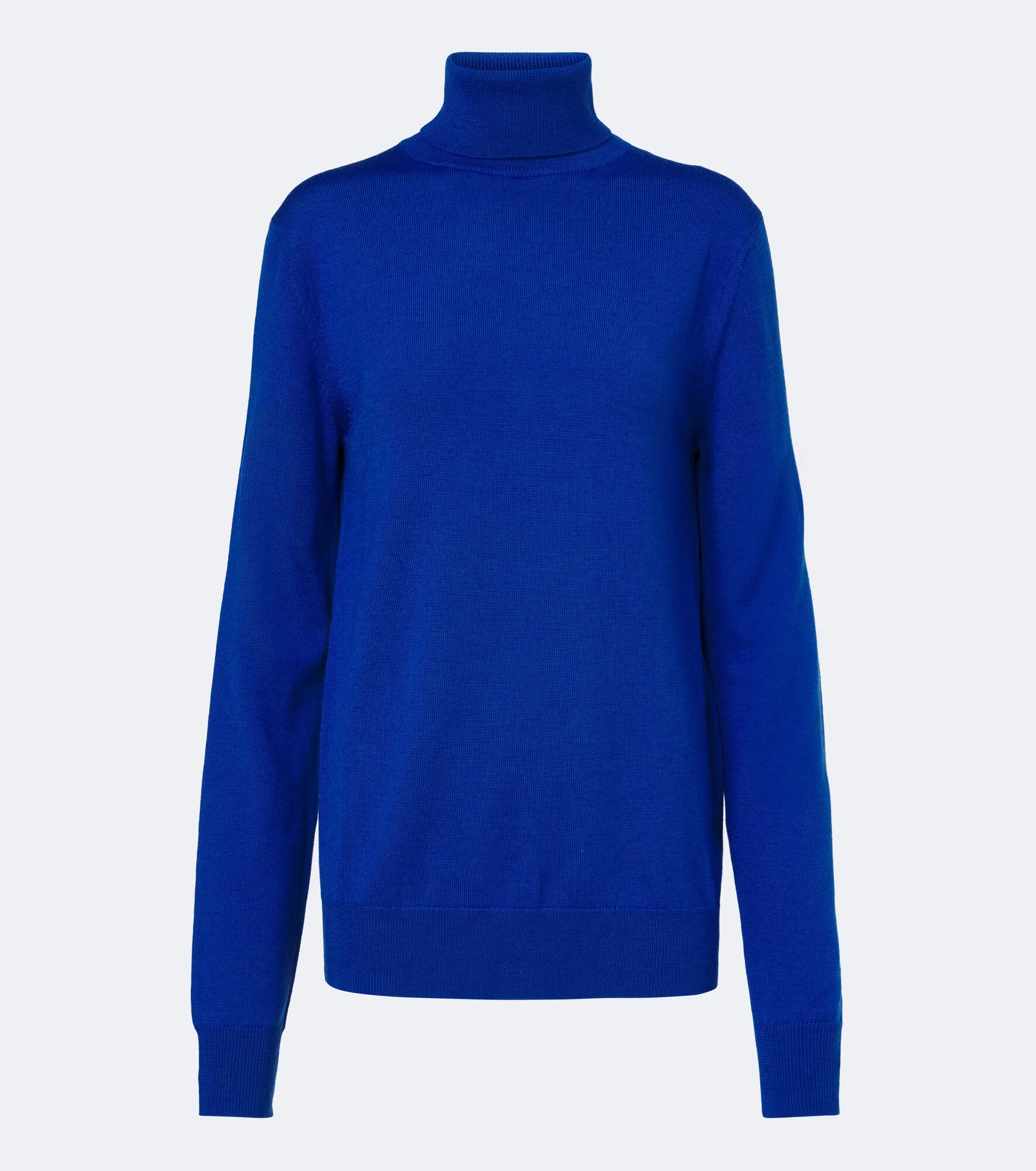 Eve wool turtleneck sweater - 1