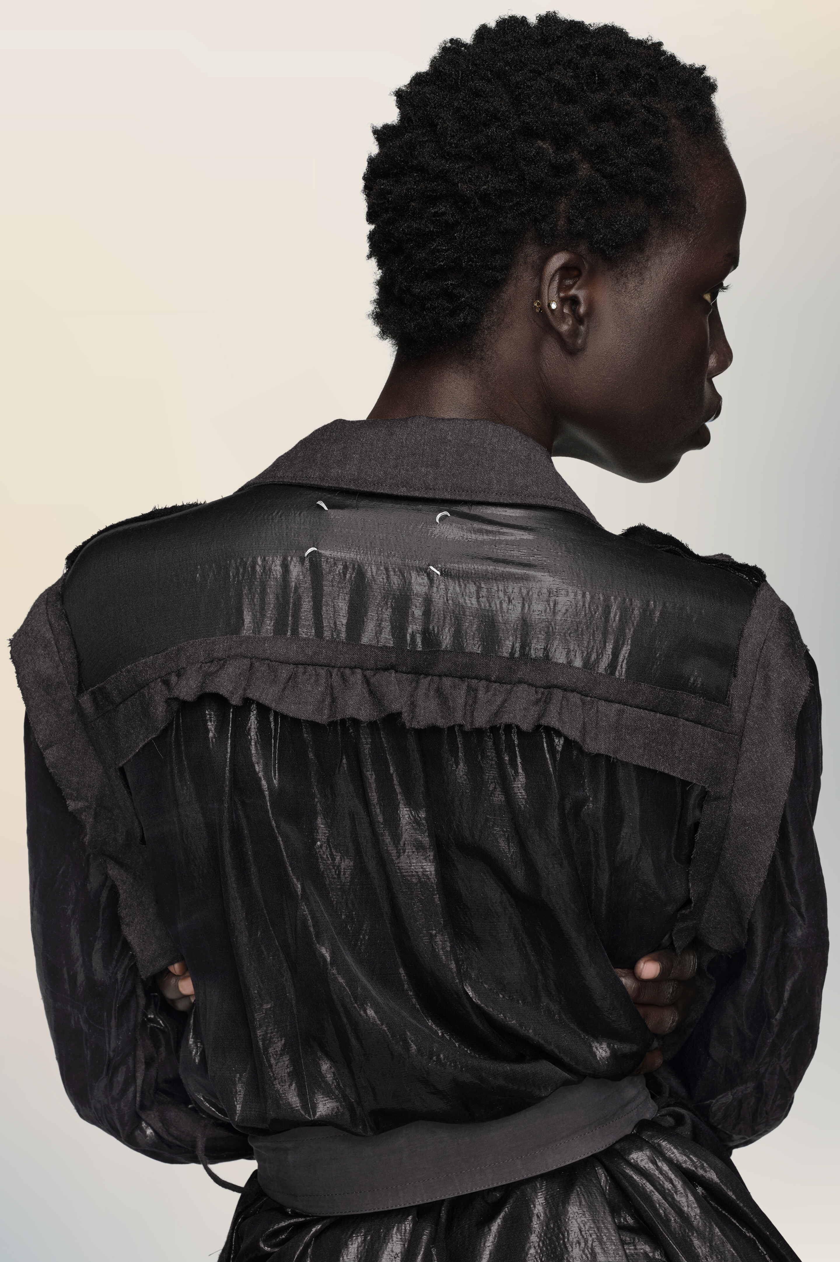 Trench dress - 7