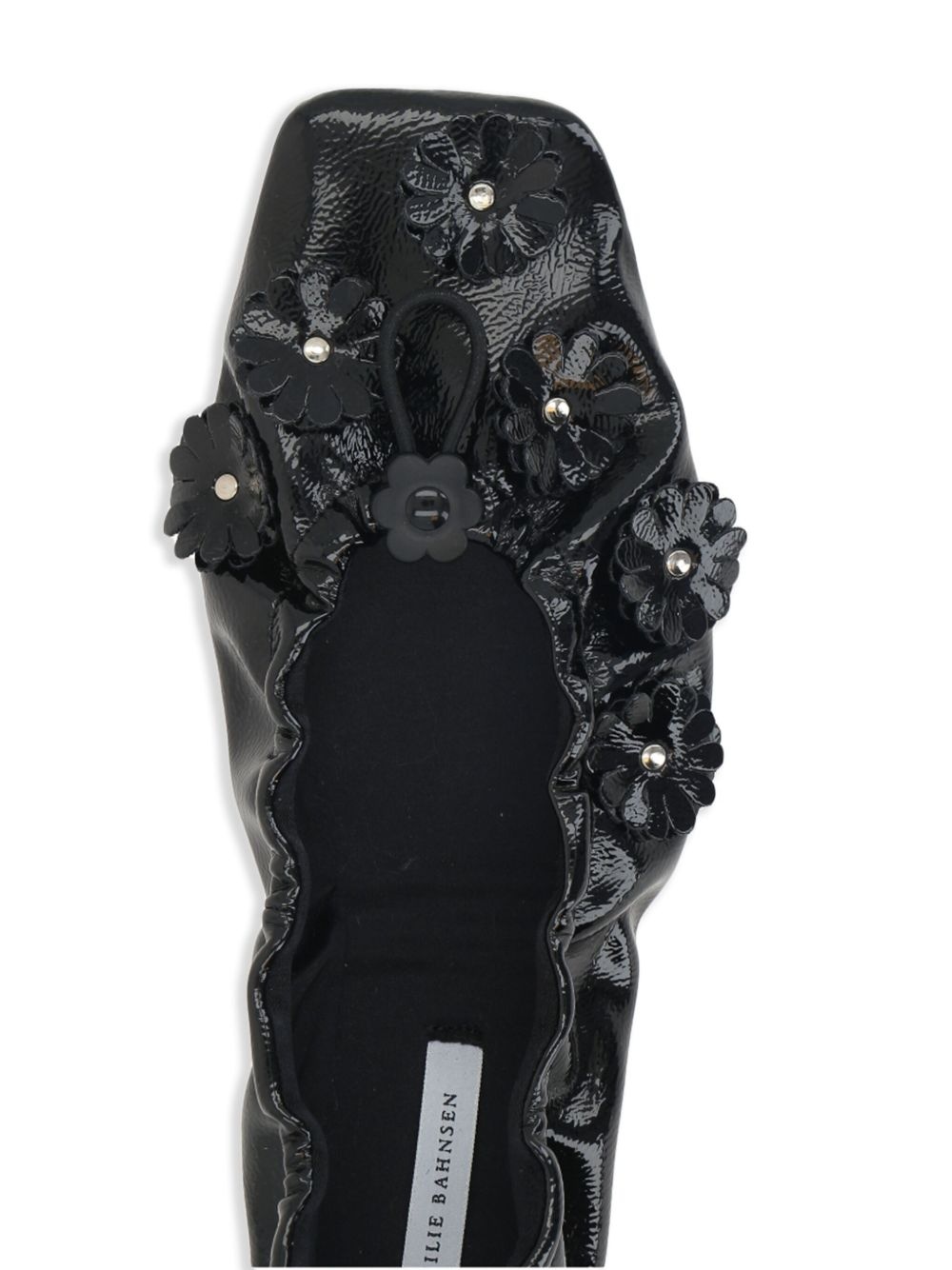 Orbella ballet flats - 4