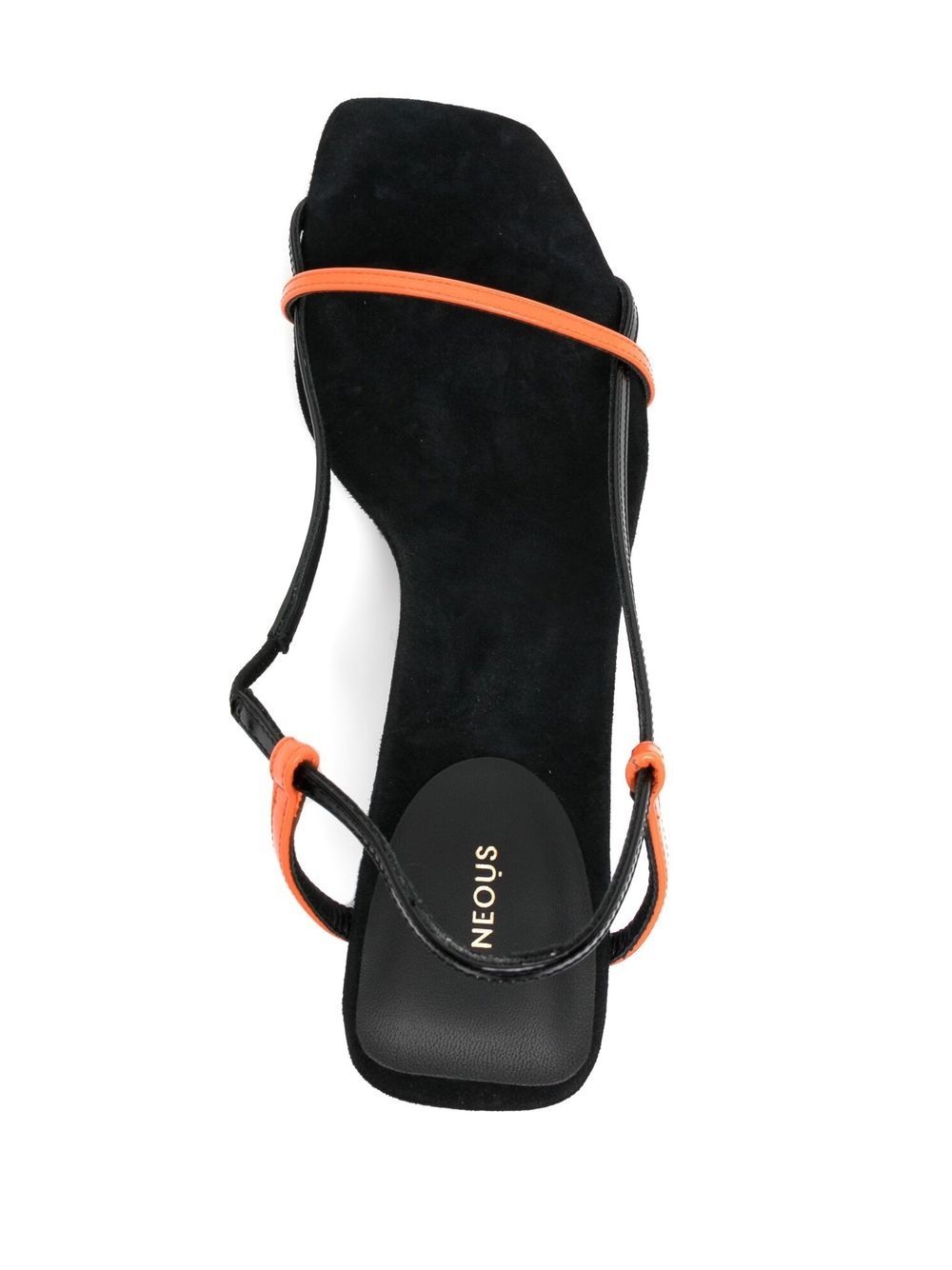 Merga 65mm heel sandals - 4
