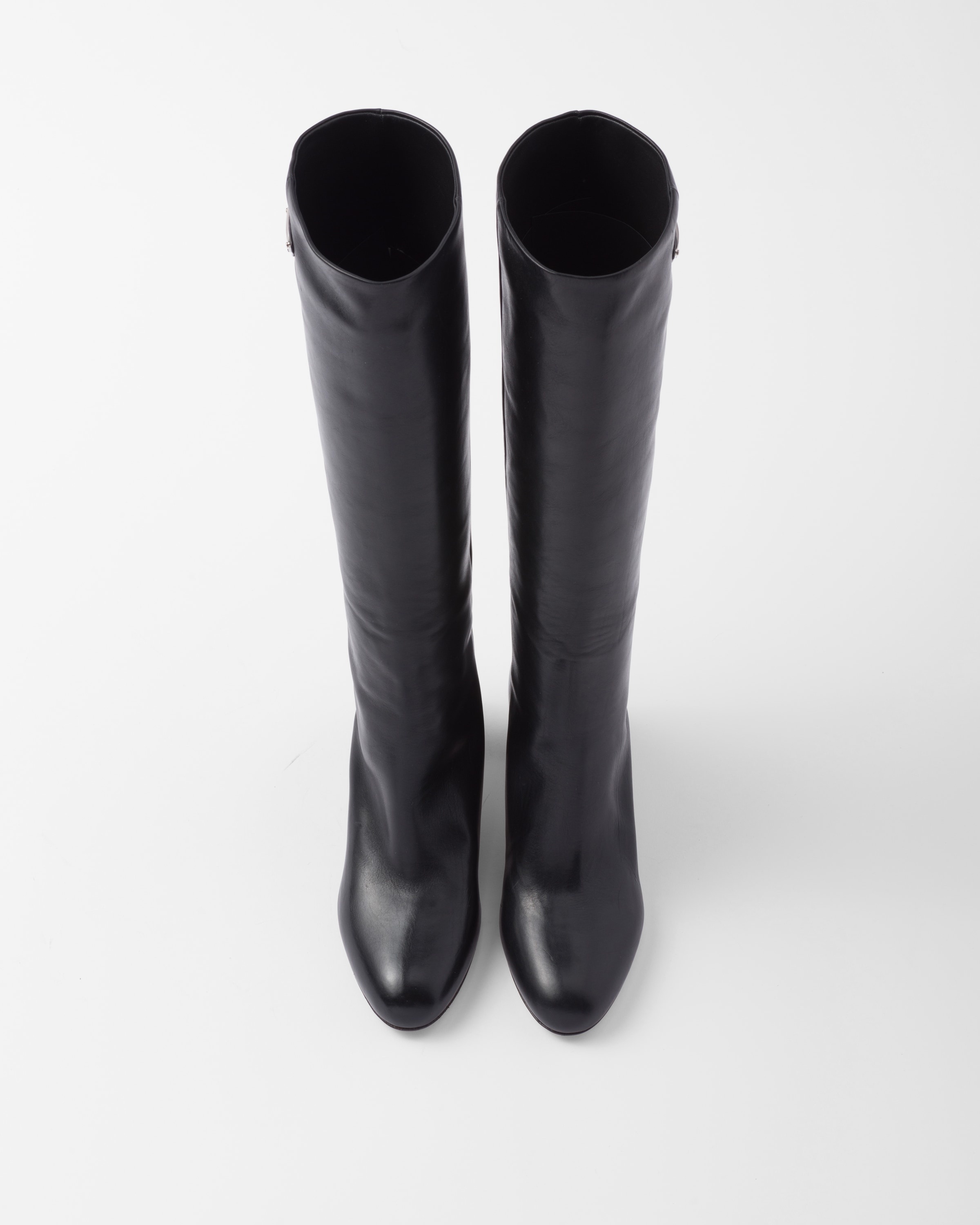 Leather boots - 4