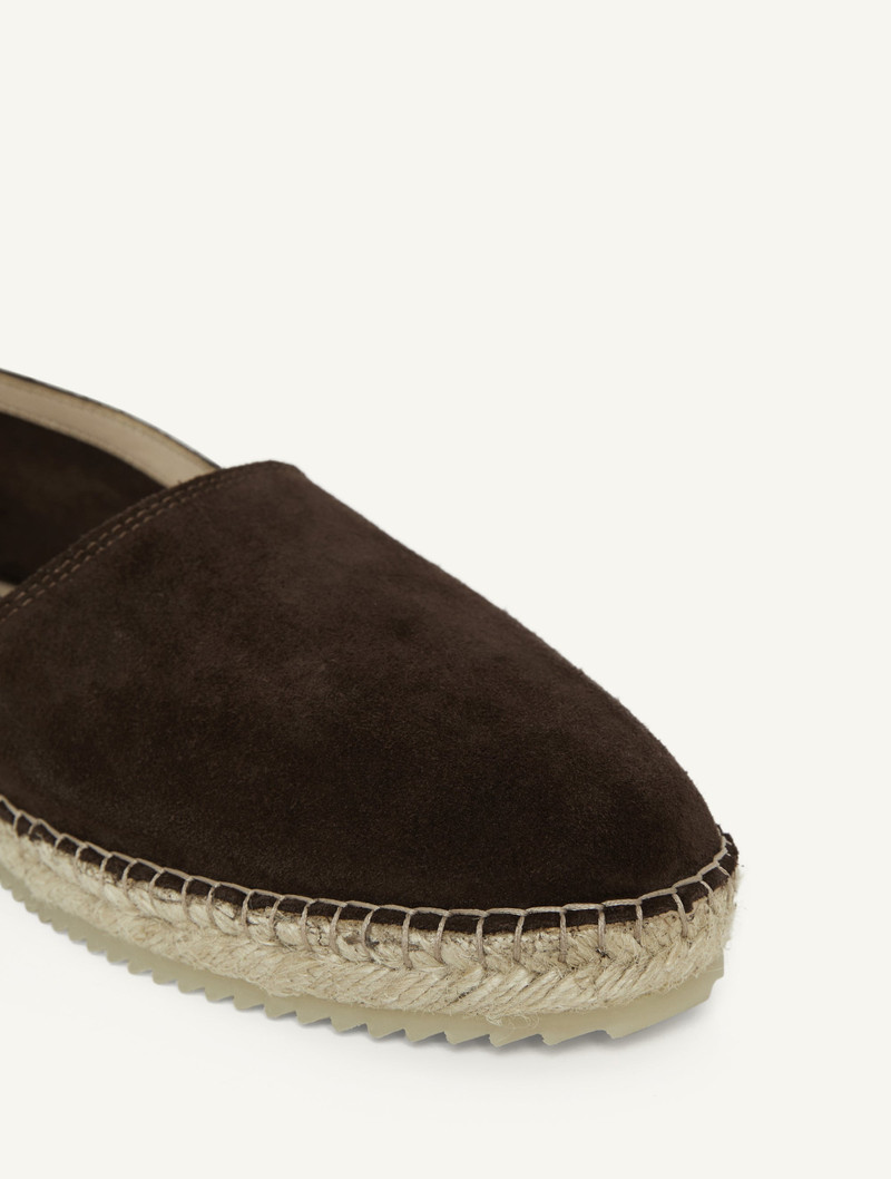 FRESCOBOL CARIOCA HELIO SUEDE ESPADRILLES outlook