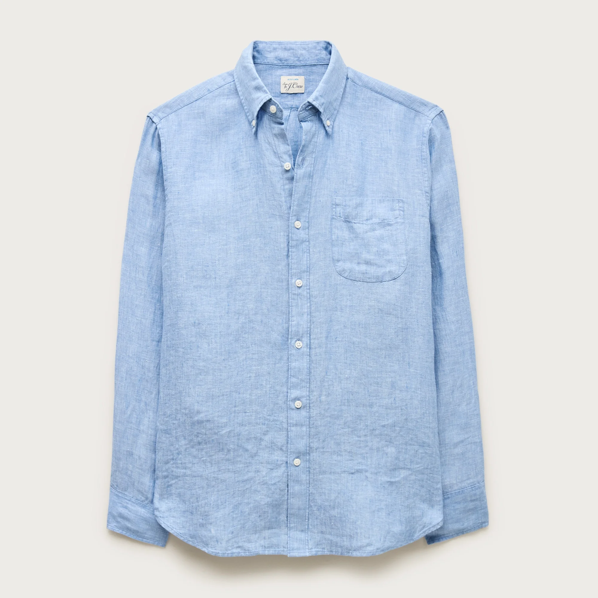Baird McNutt Irish linen shirt - 1