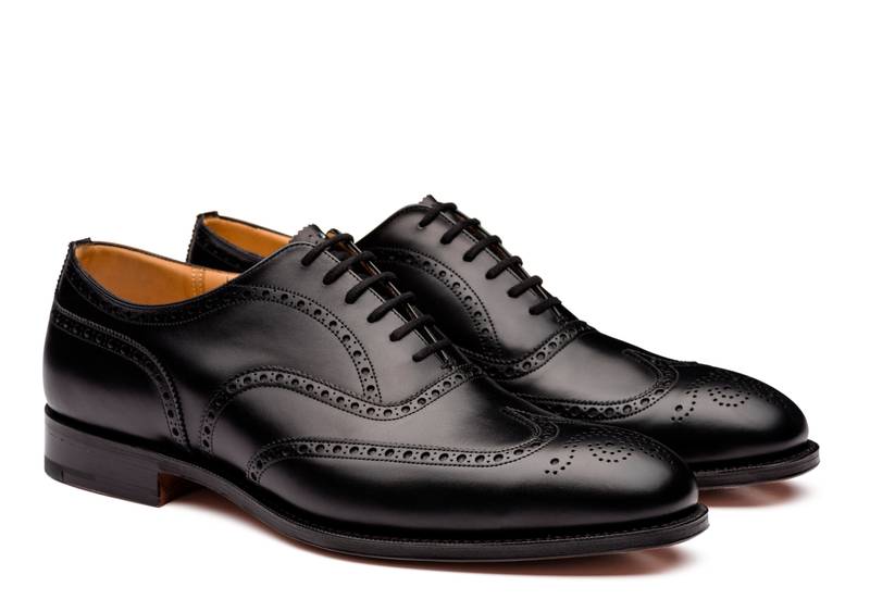 Church's Chetwynd
Calf Leather Oxford Brogue Black outlook