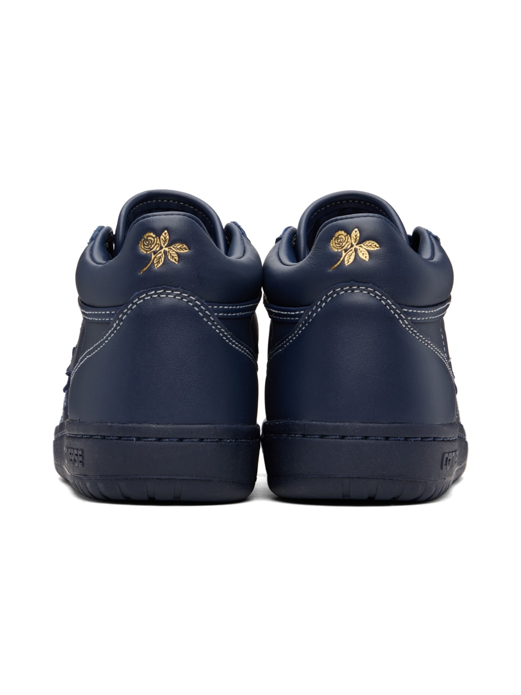 Navy Fastbreak Pro Sneakers - 2