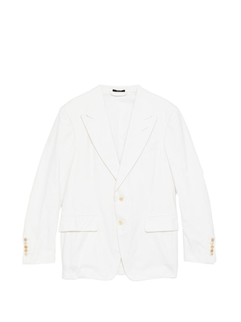 single-breasted blazer 1