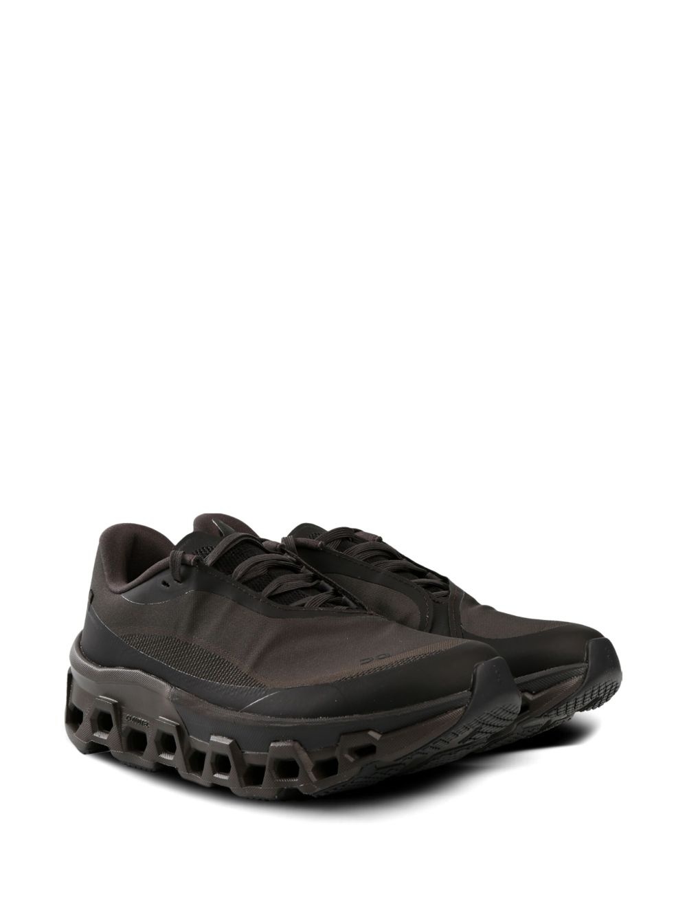 chunky-sole sneakers - 2