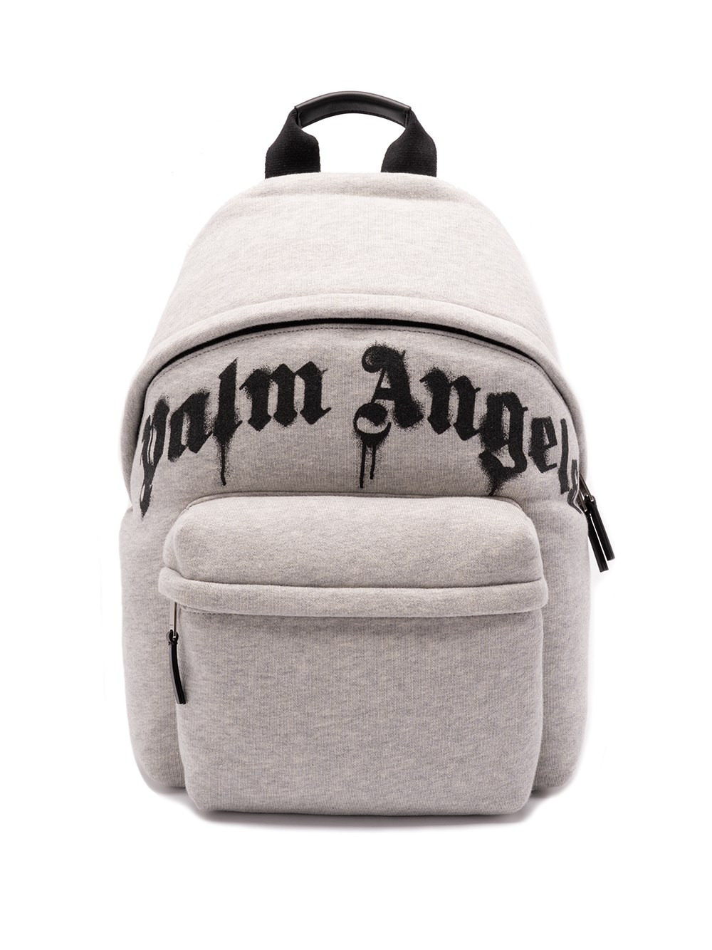 `Spray Curved Logo` Backpack - 1