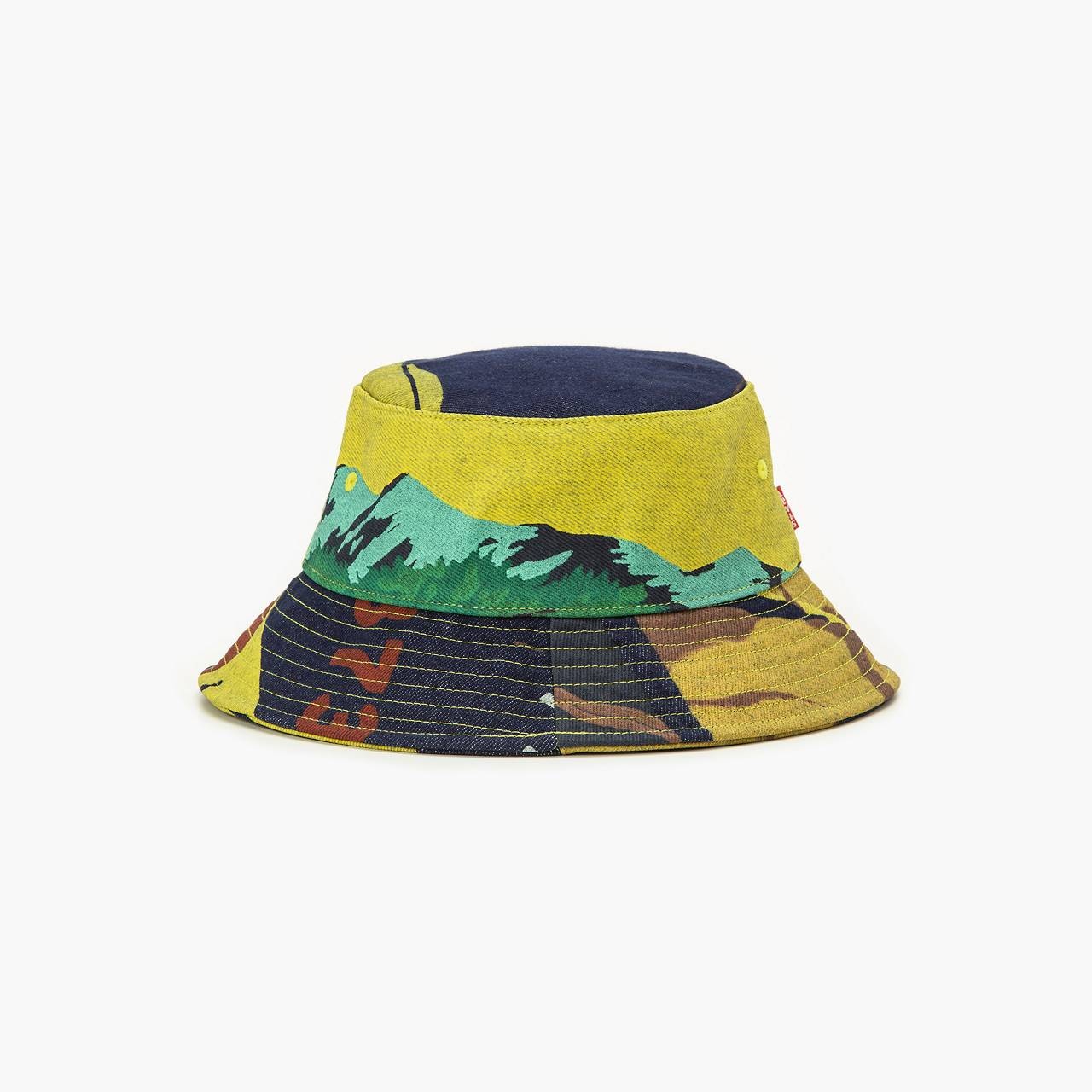 501® GRAPHIC BUCKET HAT - 3