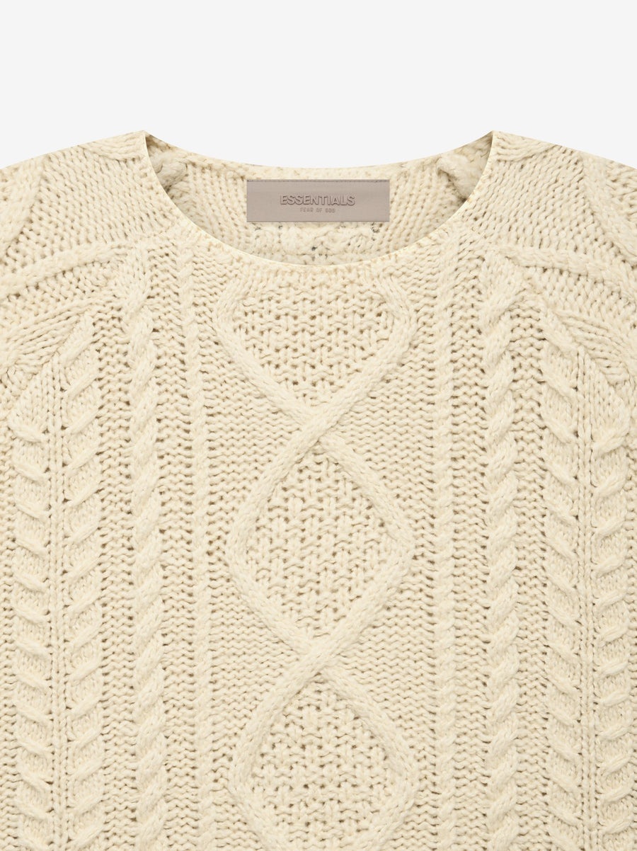 Cable Knit - 3