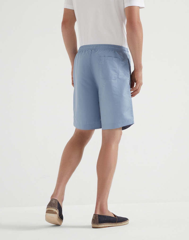 Brunello Cucinelli Swim shorts outlook