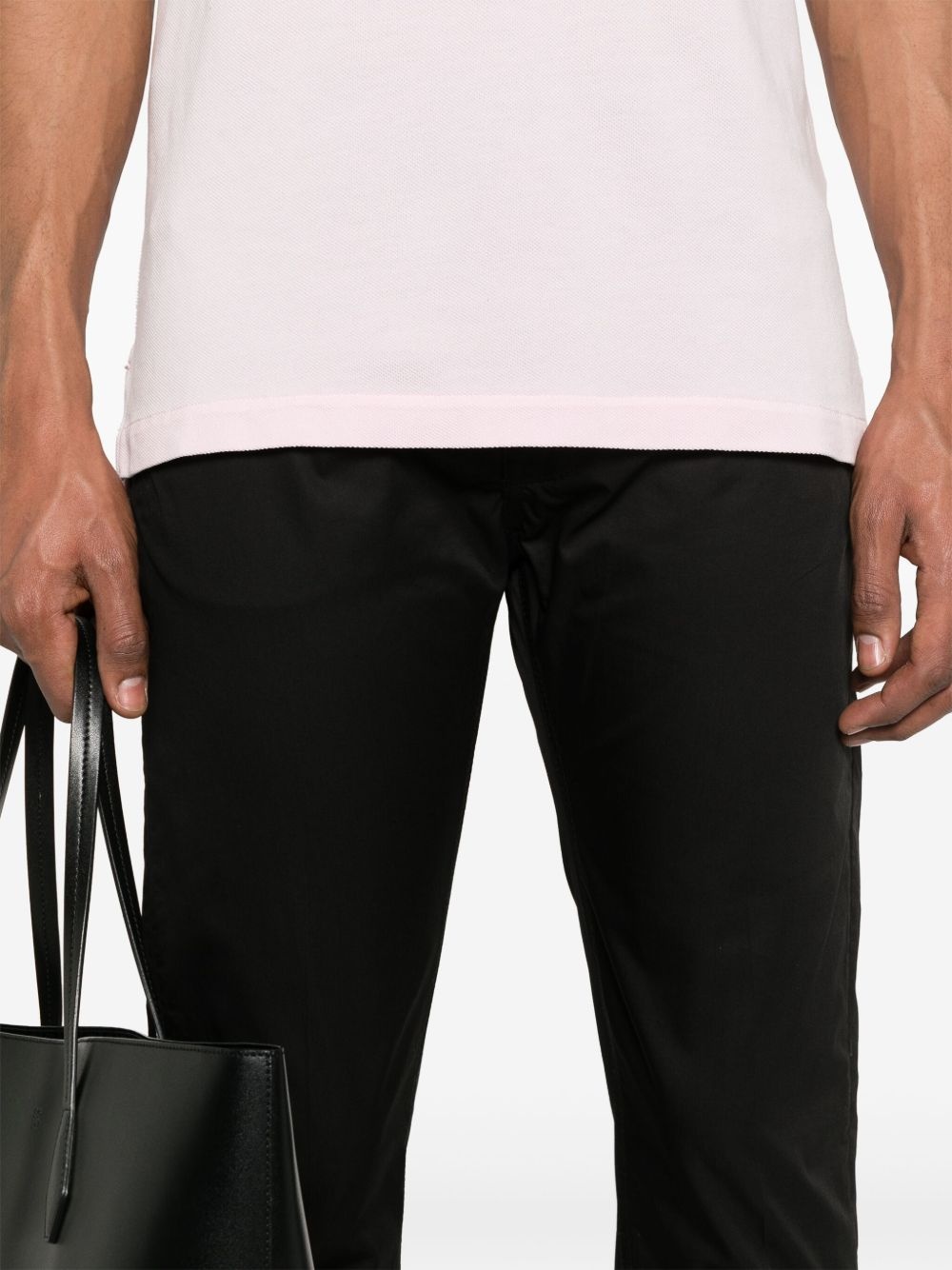 slim-fit trousers - 5