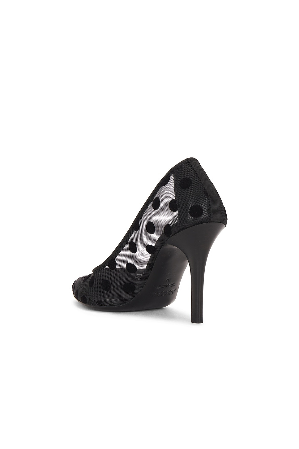 Pristy Polka Pump - 3