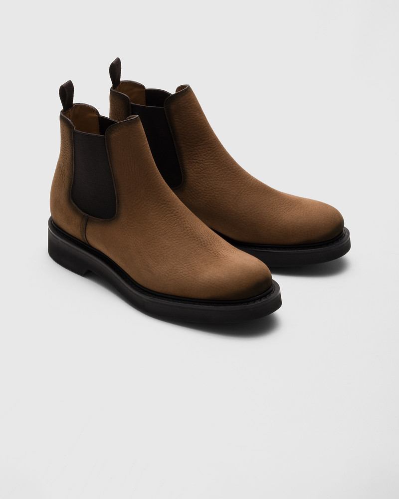 Church's Grain Nubuck Chelsea Boot outlook