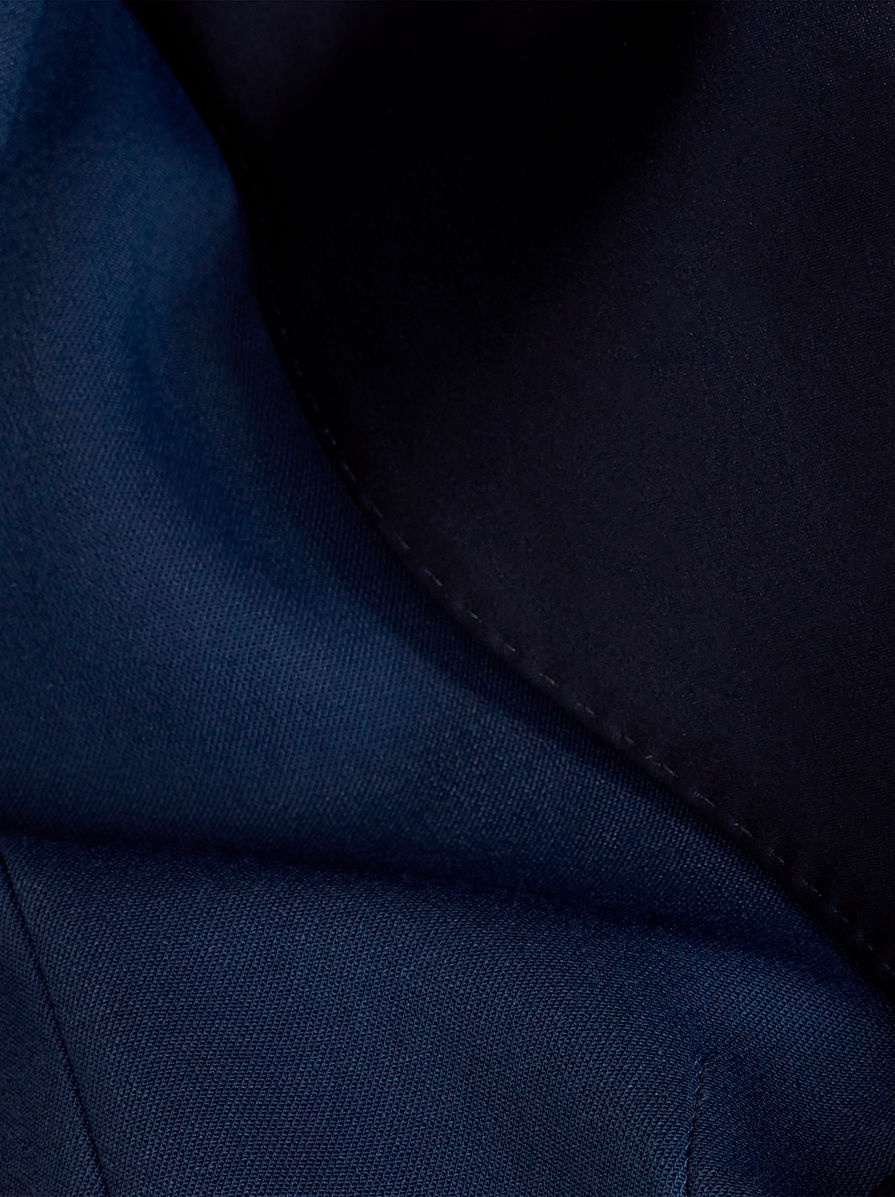 DOUBLE-BREASTED JACKET - 7