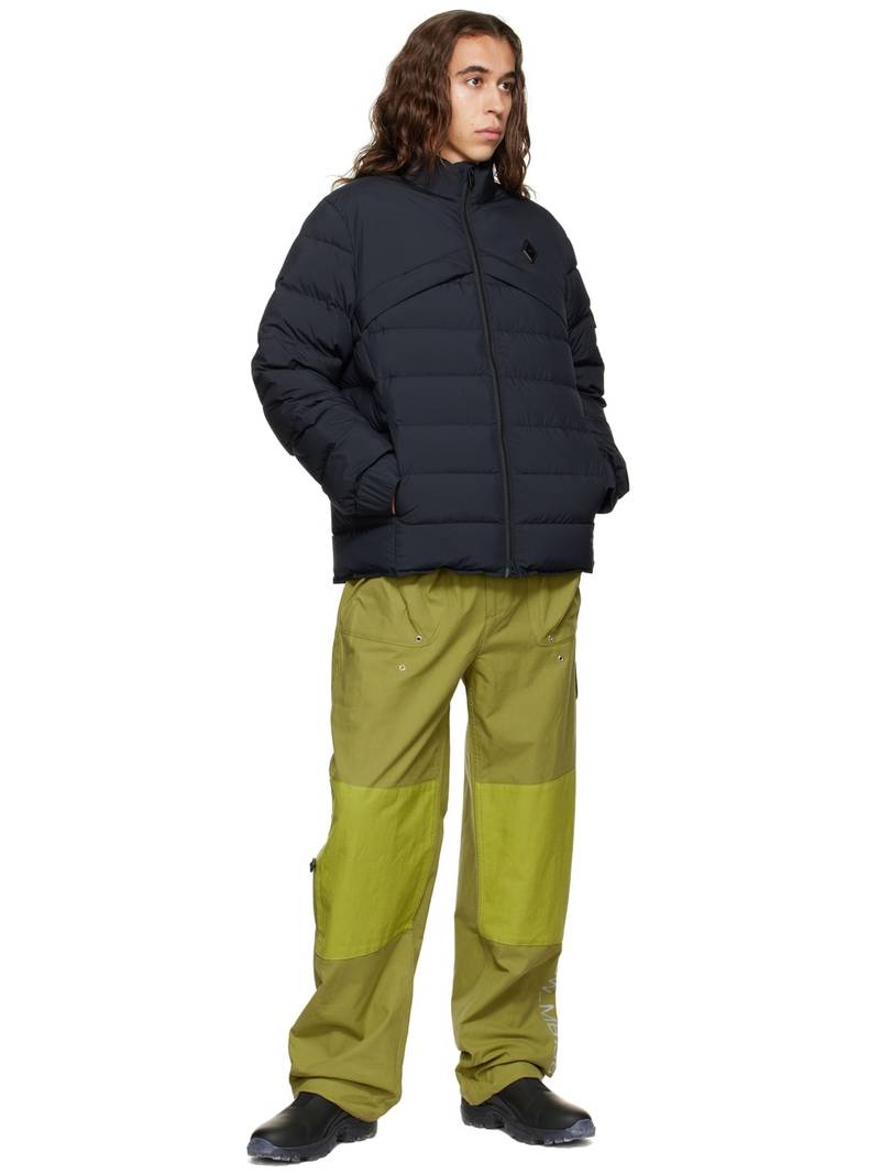 A-COLD-WALL* Black Lightweight Down Jacket outlook