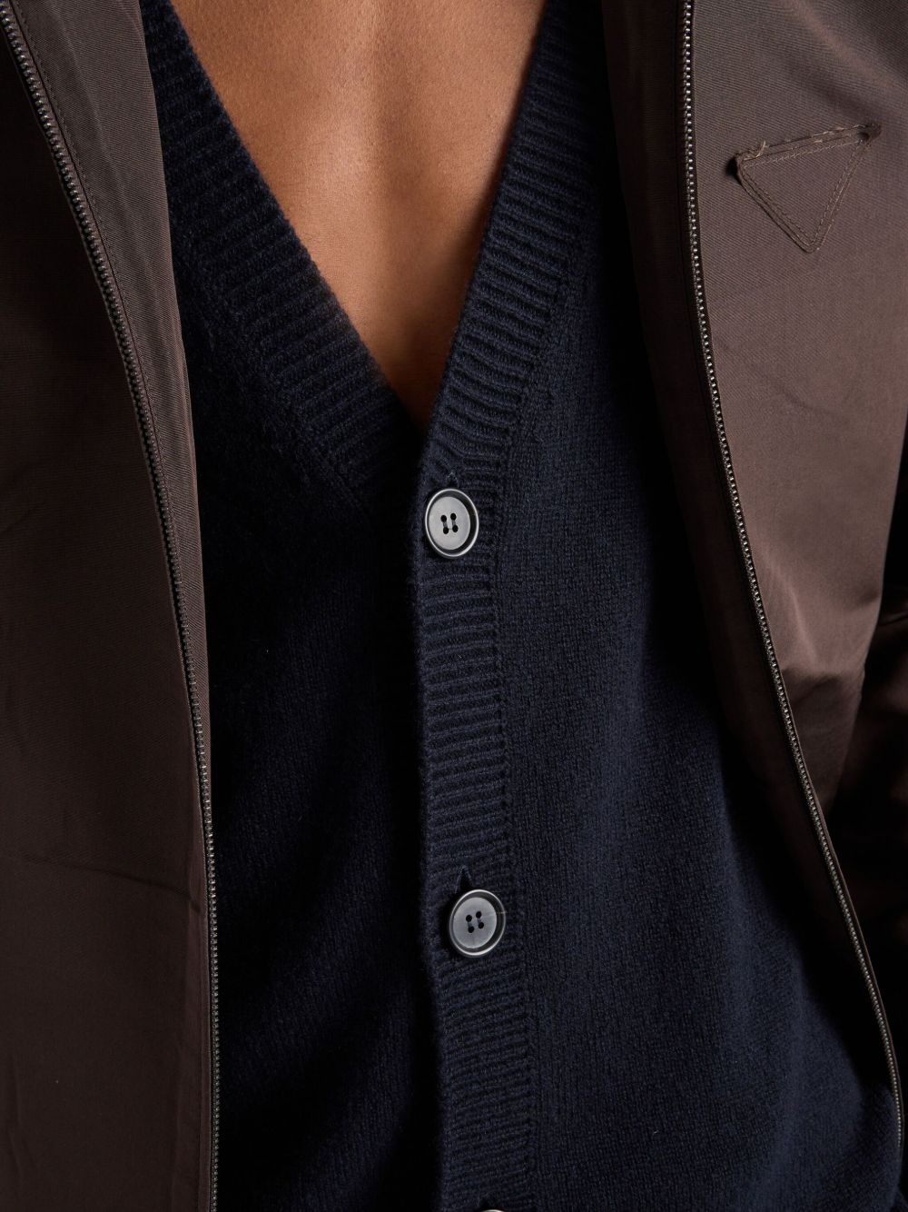 cashmere cardigan - 5