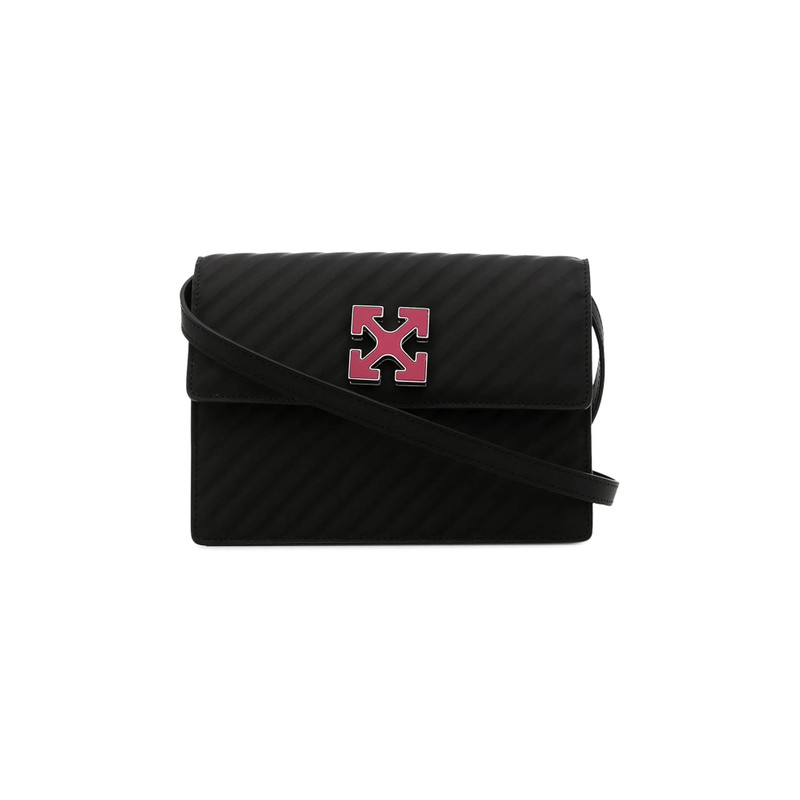 Off-White Jitney 2.0 Matt Bag 'Black' - 1