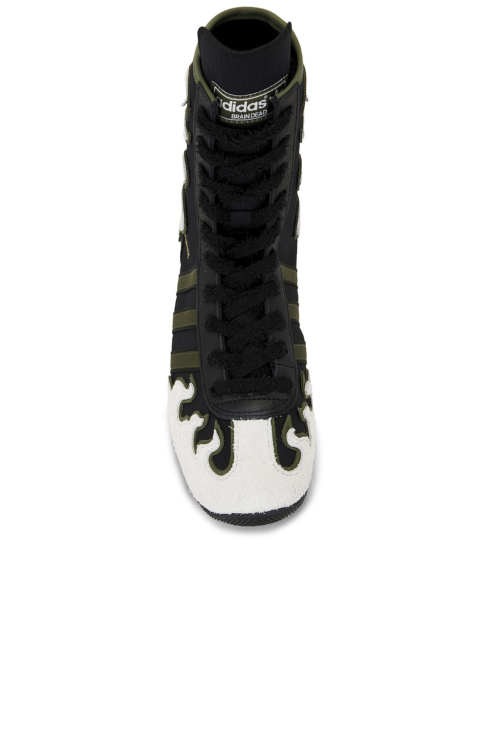 X Brain Dead Japan Hi Sneaker - 4