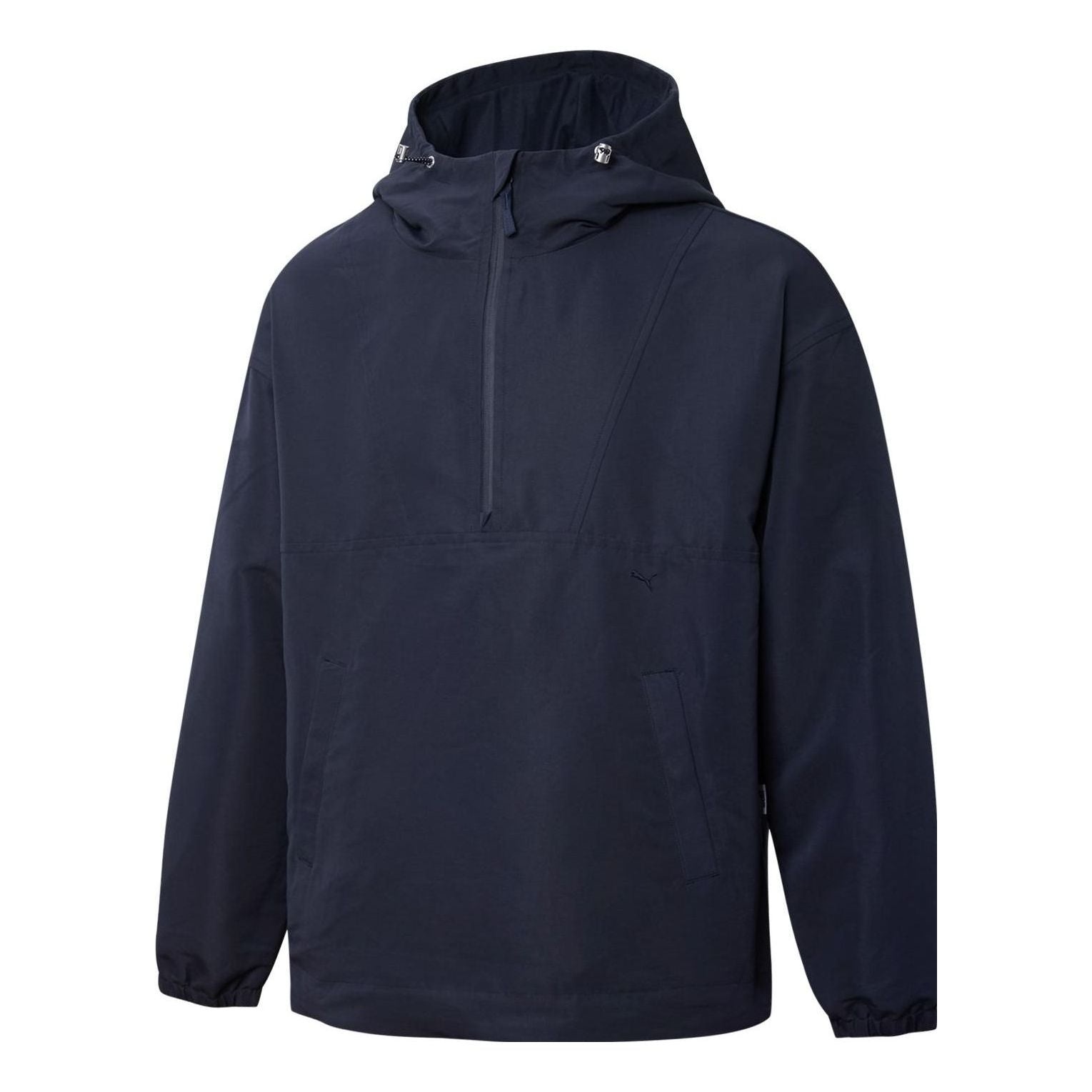 Puma MMQ 1/2 Zip Hoodie 'Navy' 534674-43 - 1