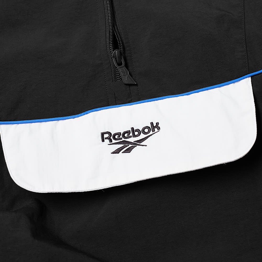 Reebok Woven Half Zip Anorak - 2