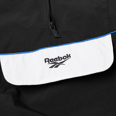 Reebok Reebok Woven Half Zip Anorak outlook