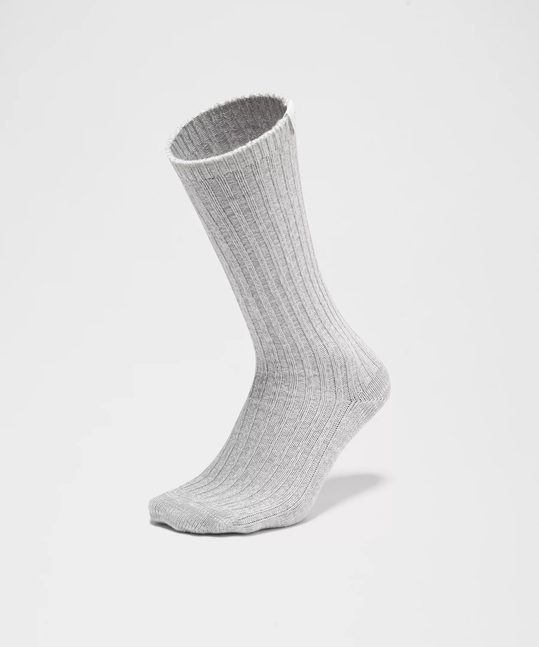 Unisex Crew-Length Ragg Socks - 3