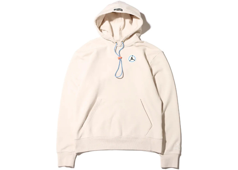 Jordan Jordan x DJ Khaled Hoodie Phantom outlook