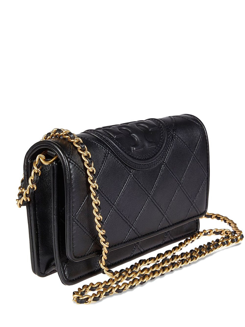 Fleming Soft quilted chain shoulder bag 1