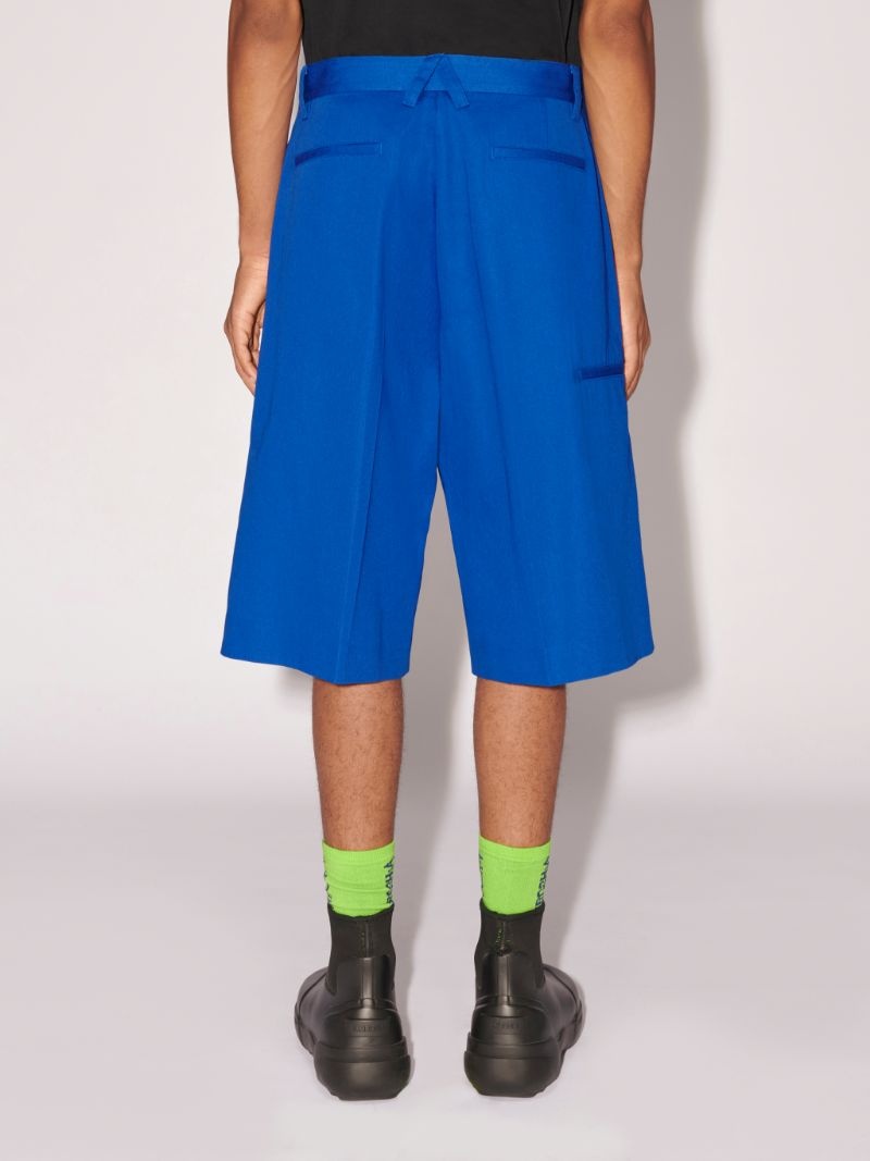 Cotton Short Pants - 4