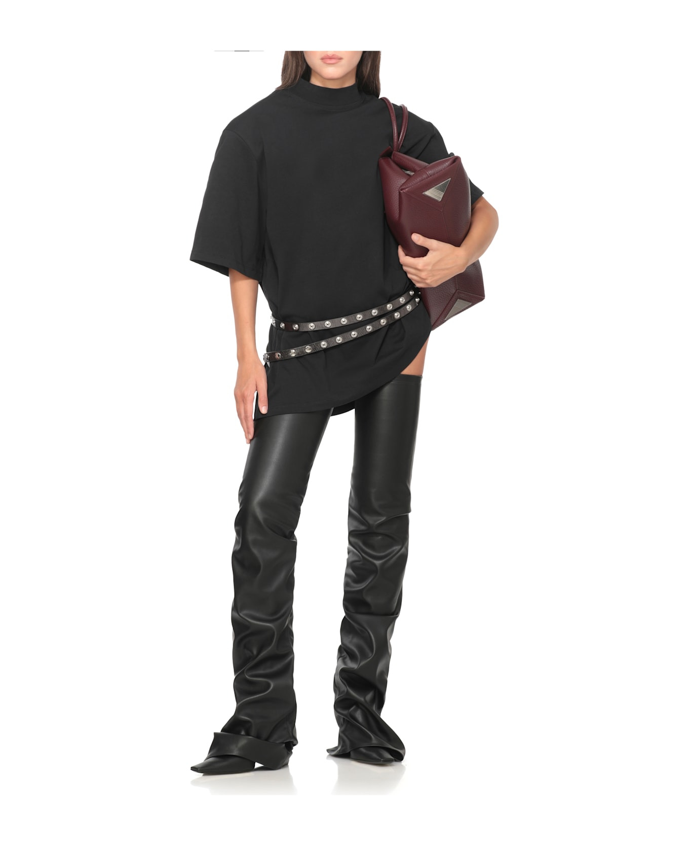Cotton T-shirt - 2