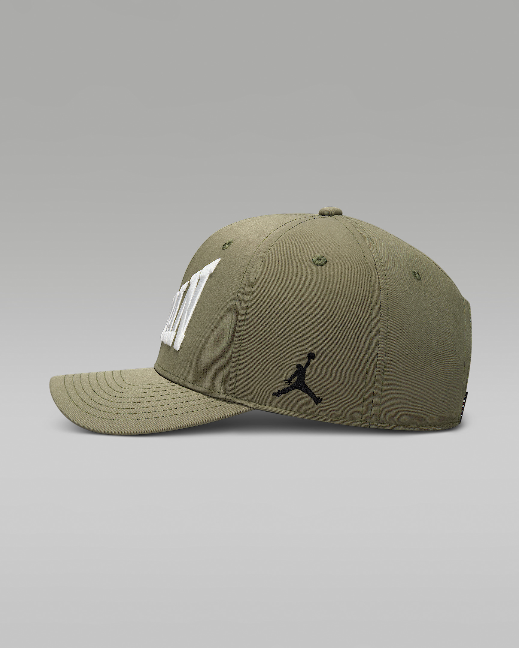 Jordan Brooklyn Rise Cap Adjustable Realtree Hat - 6