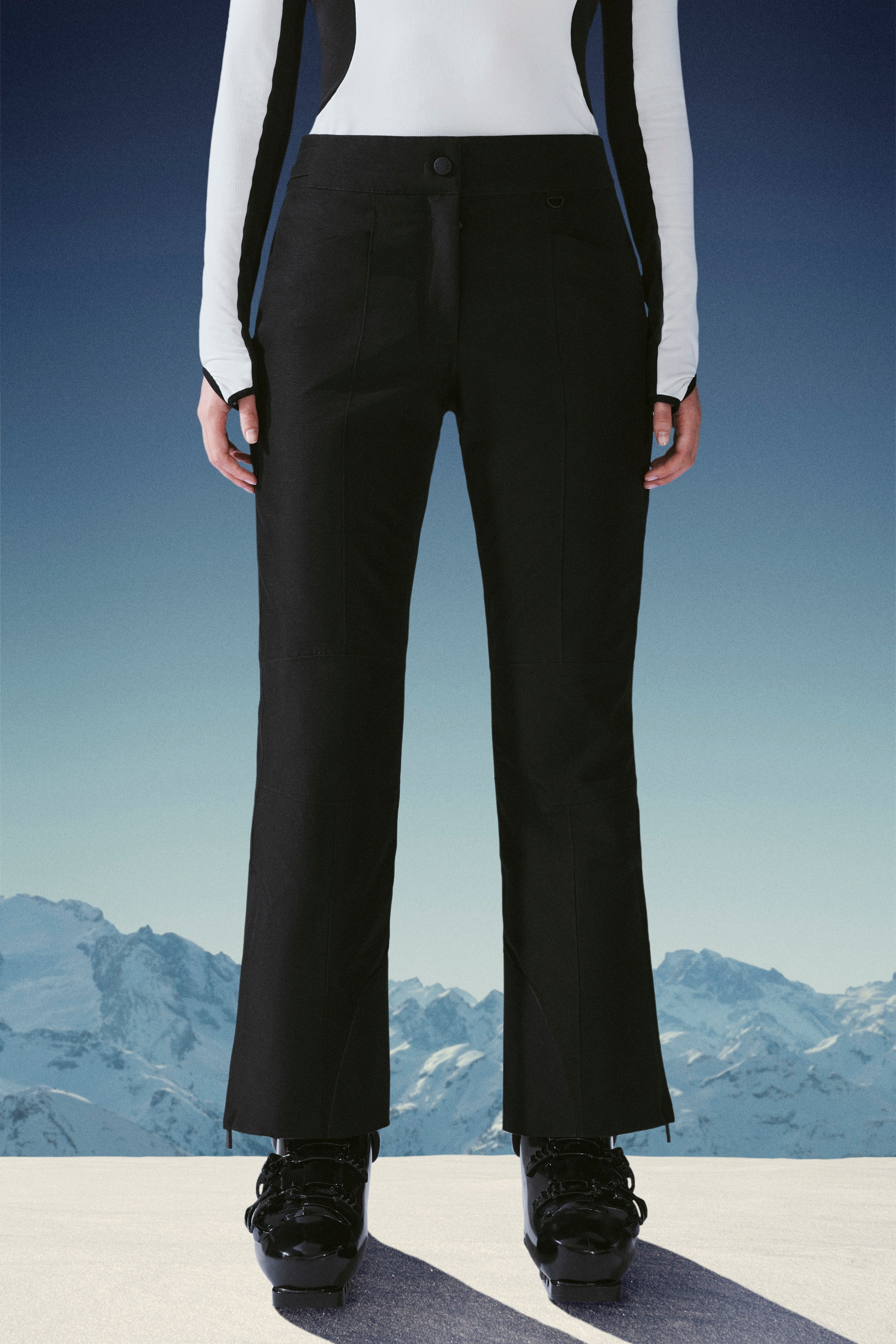 Water Repellent Pants - 3