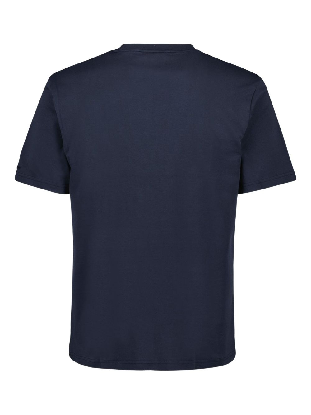 cotton jersey T-shirt - 2