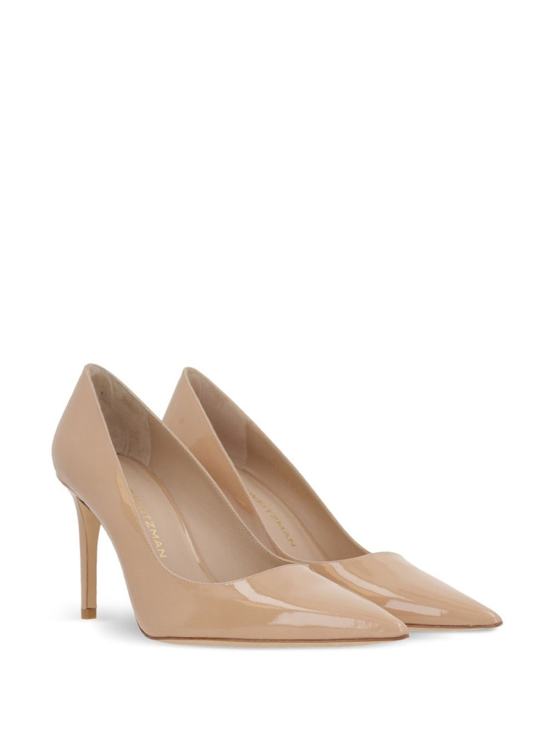 Stuart Weitzman 85mm Stuart Power pumps outlook