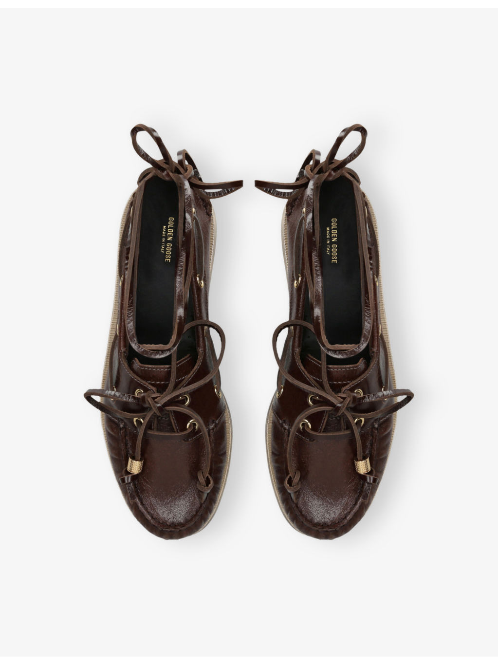 Women’s Barca Leather Moccasins - 2