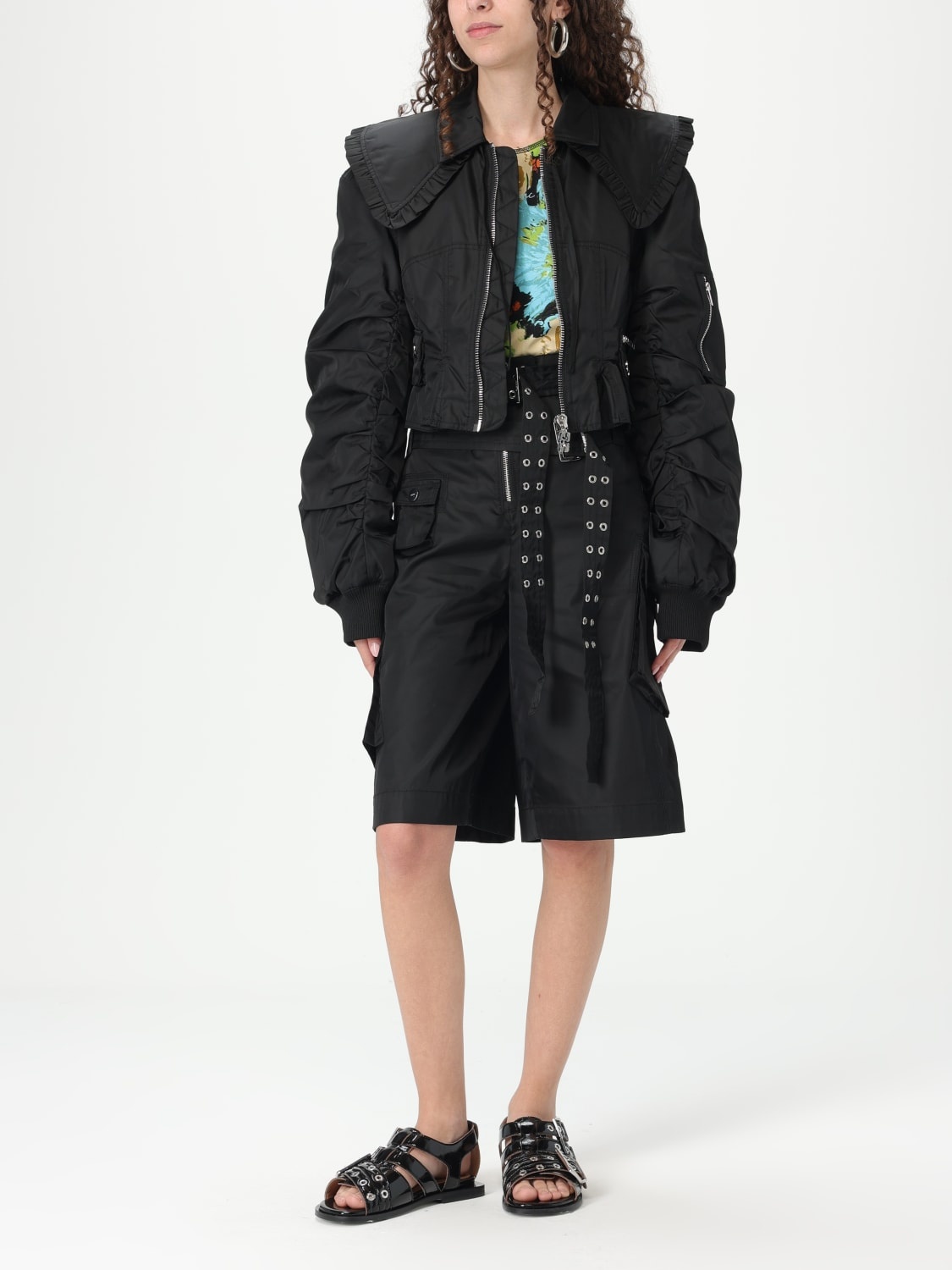 Jacket woman Ganni - 2