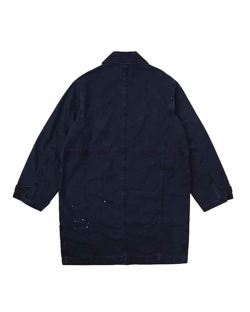 POINTER COAT INDIGO - 2