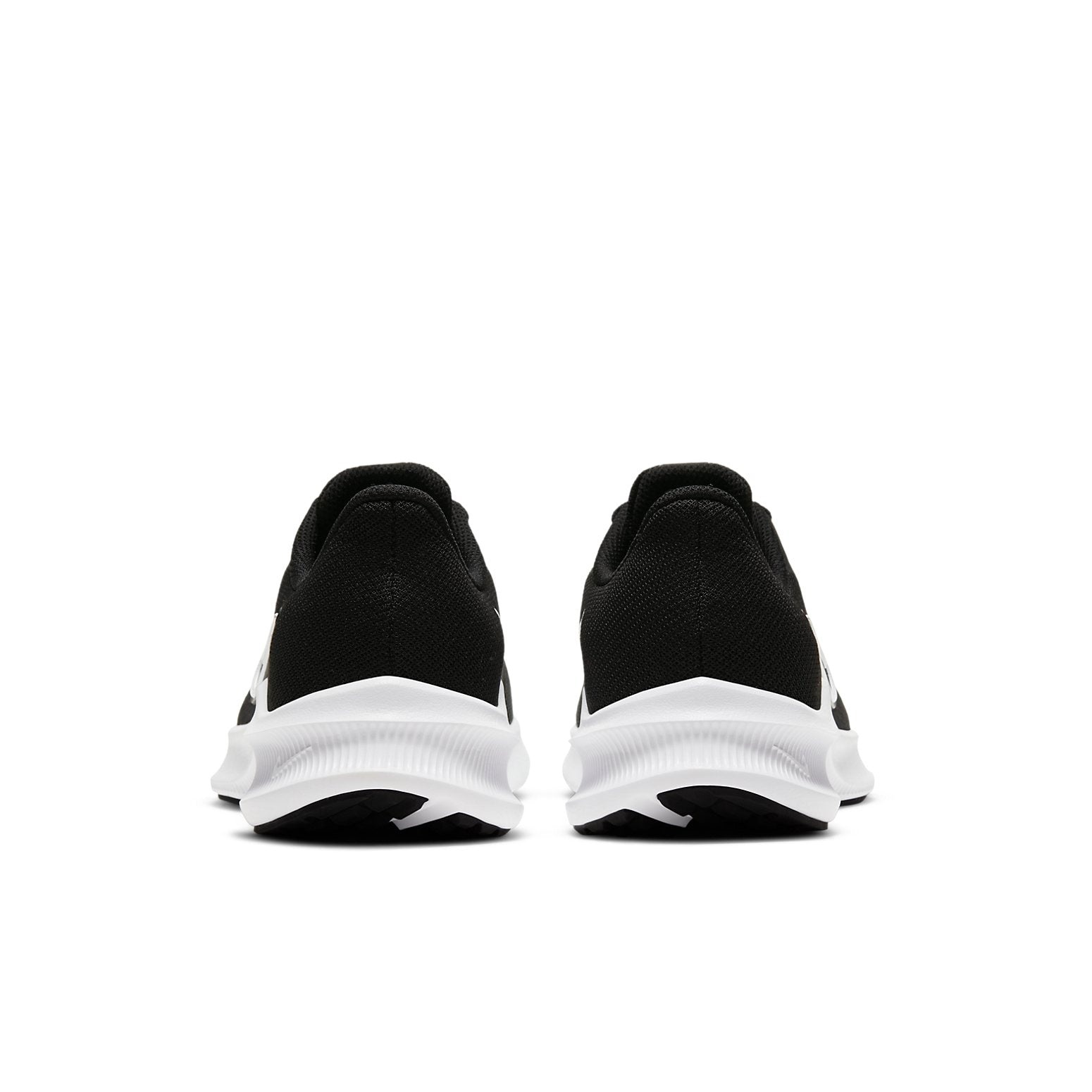 (WMNS) Nike Downshifter 11 'Black White' CW3413-006 - 5