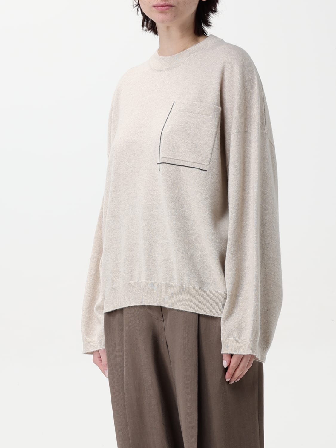 Sweater woman Brunello Cucinelli - 4