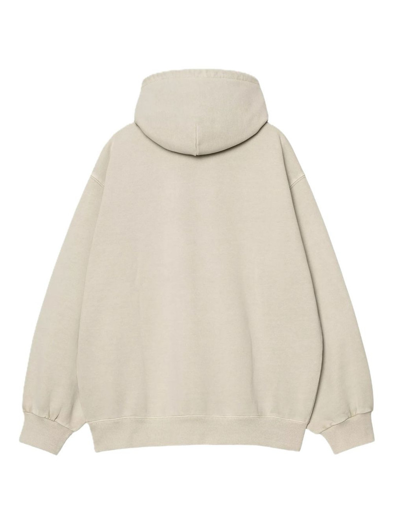 Vista drawstring hoodie 4