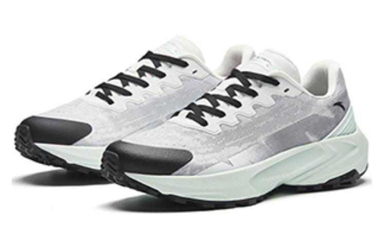 (WMNS) ANTA Qilian 'Grey' 122345584-4 - 2