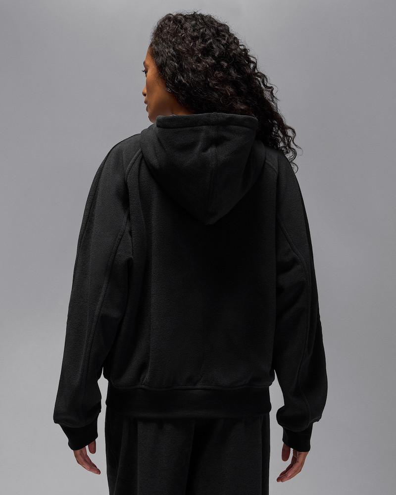 Jordan Jordan Flight Fleece Women's Full-Zip Hoodie outlook