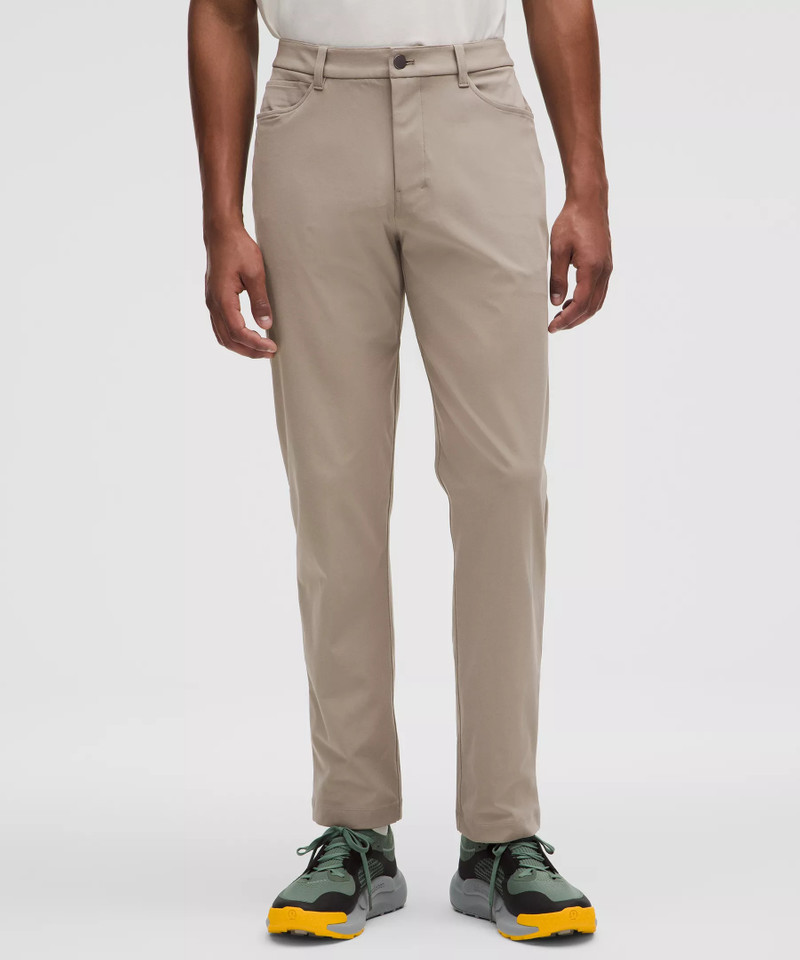 lululemon ABC Classic-Fit 5 Pocket Pant 34L *Warpstreme outlook
