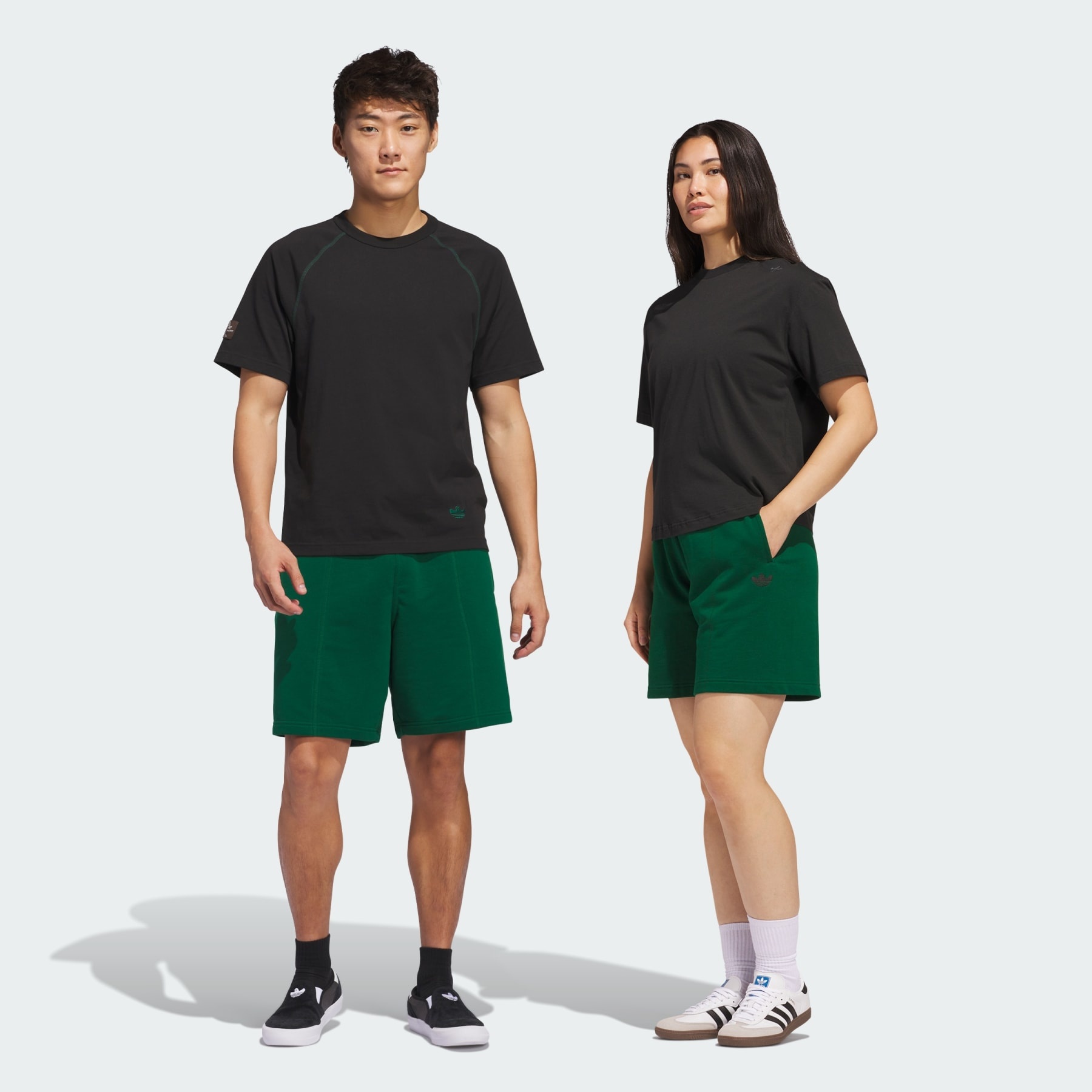 Shmoofoil Featherweight Shorts (Gender Neutral) - 3
