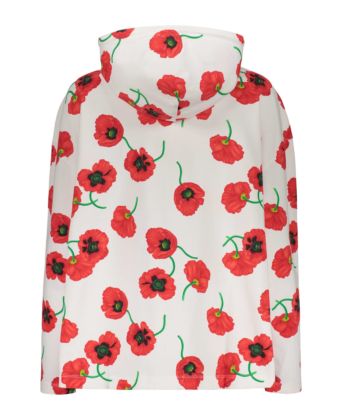 Cotton Hoodie - 2