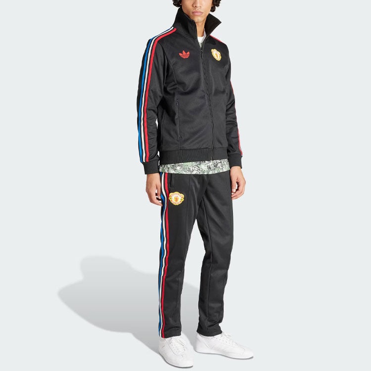 adidas adidas Manchester United Stone Roses Originals Pants Asia Sizing ...